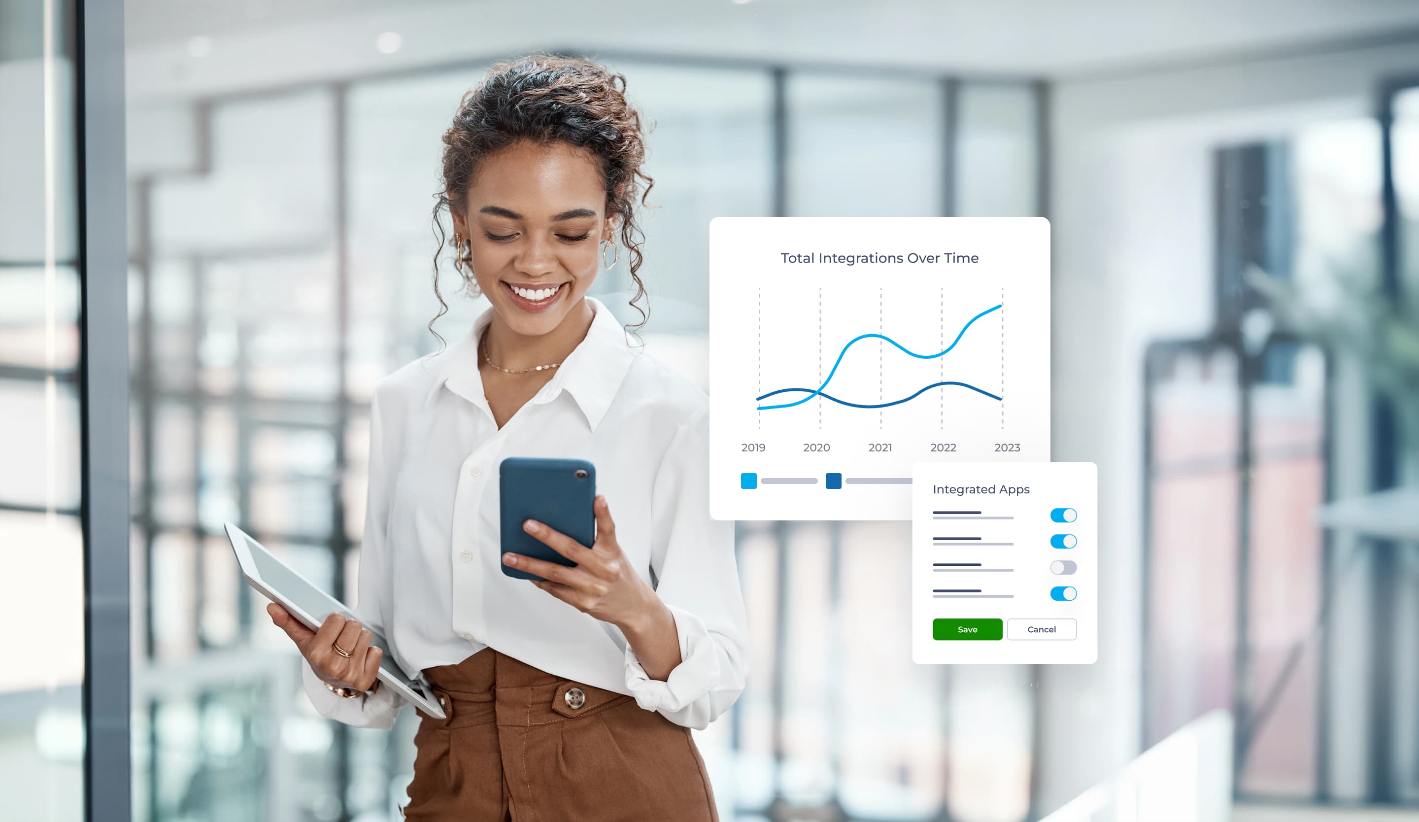 CreonEdu integrations